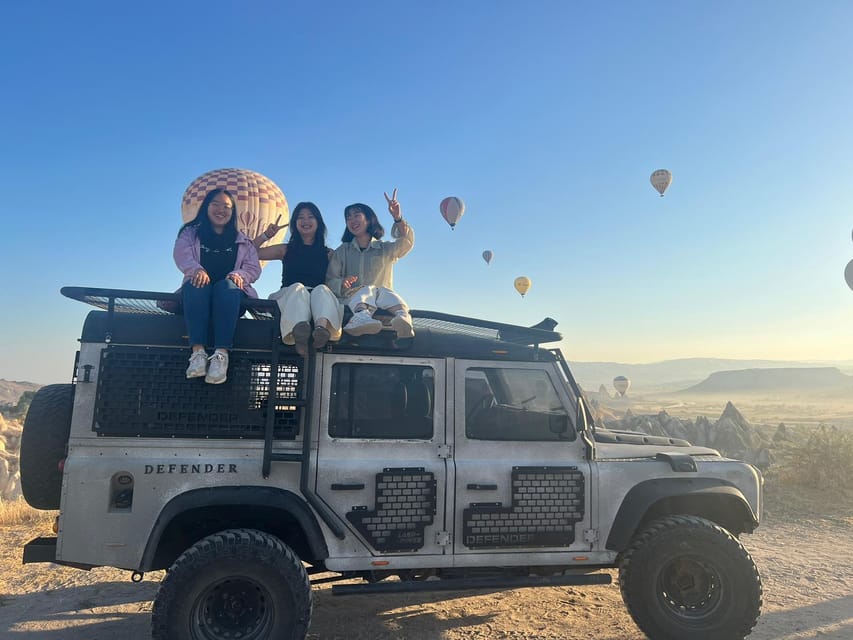 Cappadocia atv safari tour - Should You Book This Cappadocia ATV Safari?