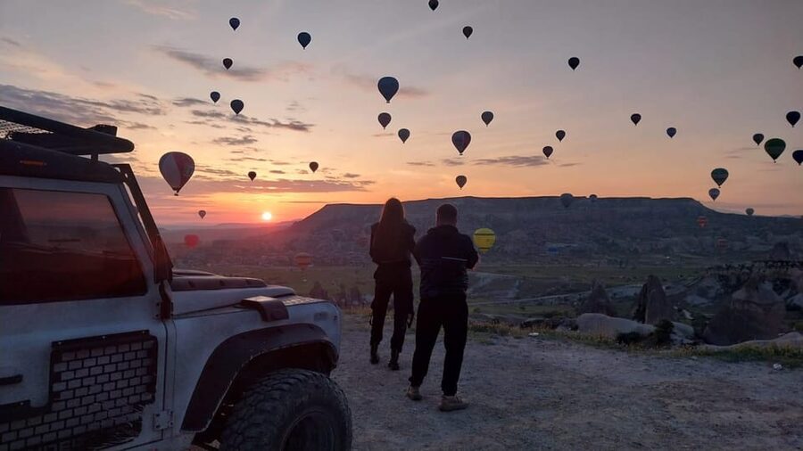 Cappadocia atv safari tour - Pickup, Timing, and the 1-Hour vs 2-Hour Ride