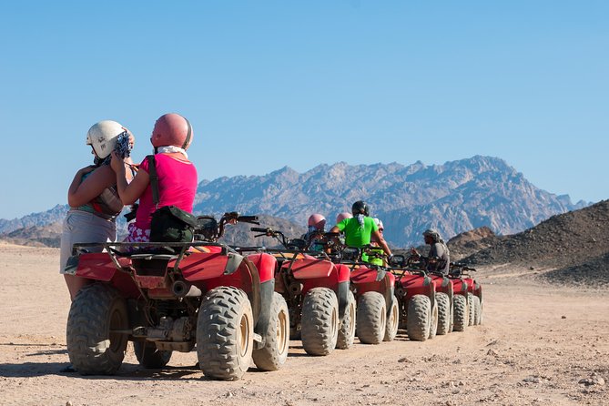 Cappadocia Atv Sunset Tour - Key things that make this sunset ATV tour worth your time