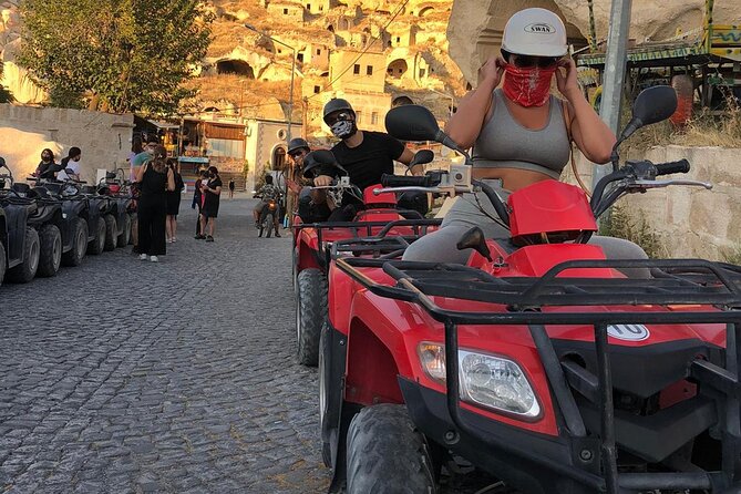 Cappadocia ATV Tour (1 or 2 Hour Option) - Quad Fun in Göreme Valleys, Without the Headache