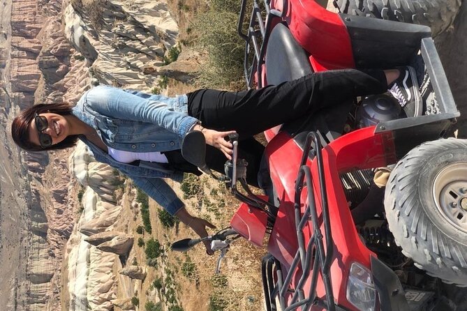 Cappadocia ATV Tour (1 or 2 Hour Option) - What to Bring: Sunglasses, Scarf, and Your Hydration Plan