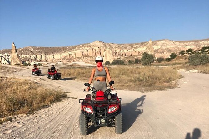 Cappadocia ATV Tour (1 or 2 Hour Option) - The Best Fit: Who This ATV Tour Is For