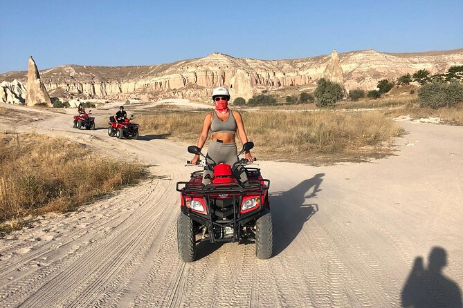 Cappadocia ATV Tour (1 or 2 Hour Option) - Pickup and Group Size: How the Day Flows in Real Life
