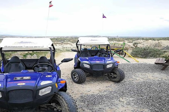 Cappadocia ATV Tour - Cappadocia ATV on Your Own: Why This Tour Feels Different