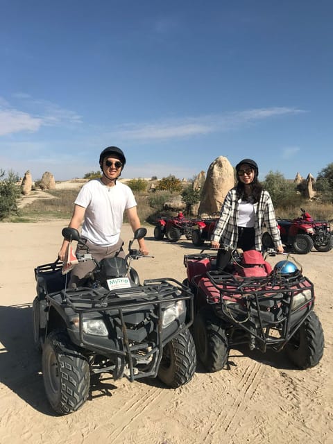 CAPPADOCIA ATV TOUR - Who This Tour Fits Best (And Who Should Skip It)