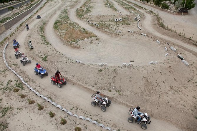 Cappadocia ATV Tour - How the Timing Works So You Do Not Feel Rushed