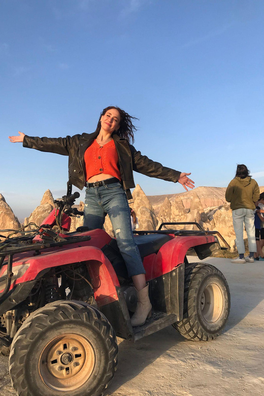 CAPPADOCIA ATV TOUR - Love Valley: The Stop You Will Remember