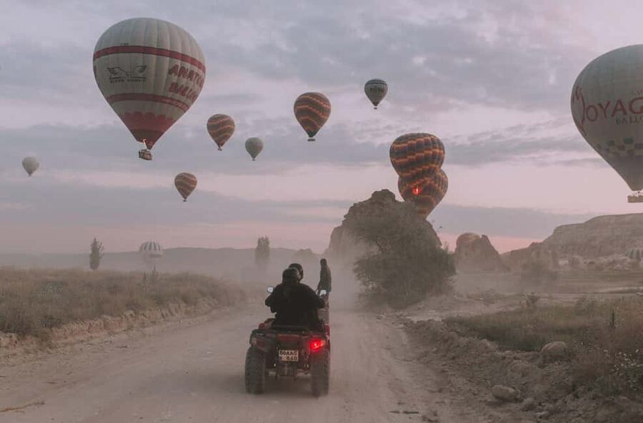Cappadocia ATV Tour Adventure - Key things I’d pencil into your plan