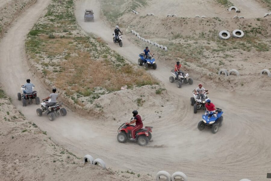 Cappadocia ATV Tour Adventure - What’s included, what’s not, and the real value of $45