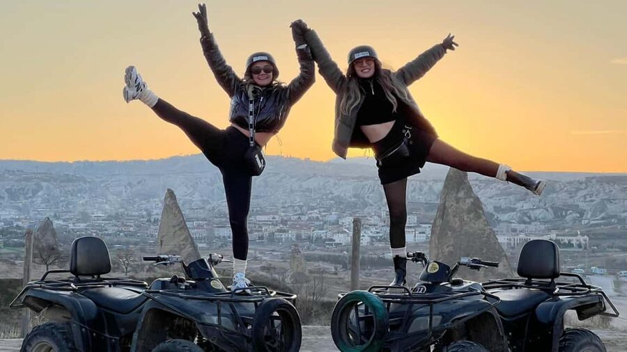 Cappadocia ATV Tour Adventure - Why this Cappadocia ATV route feels like more than a quick ride