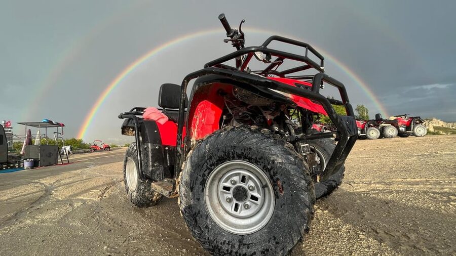 Cappadocia Atv Tour : Full Extremly Atv Tour (Private Route) - Price, value, and what you actually get for the money