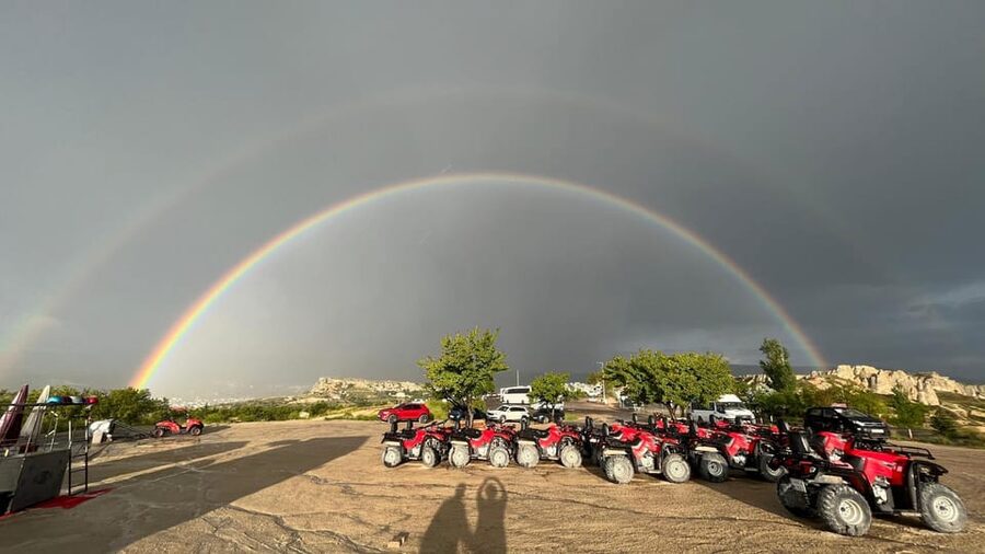 Cappadocia Atv Tour : Full Extremly Atv Tour (Private Route) - Who this ATV tour suits best, and who should skip it