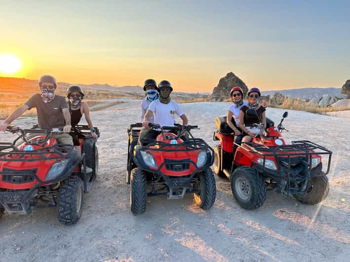 Cappadocia ATV Tour - Quad Bike - Key things to know before you go
