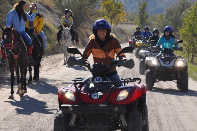 Cappadocia ATV Tour / Quad-Bike Safari / Sunset or Day time - Why This ATV Ride Feels Worth the Money