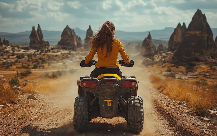 Cappadocia: ATV Tour with Hotel Pickup - Should You Book Cappadocia ATV With Hotel Pickup?