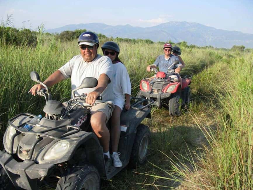 Cappadocia: ATV Tour with Sunset Viewing - From Göreme to the Valleys: Pickup, Ride Rhythm, and What You’ll Spend Most of Your Time Doing