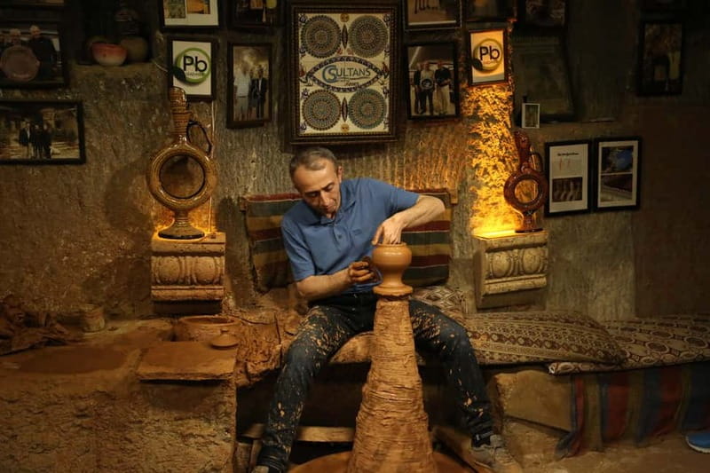 Cappadocia: Authentic Pottery Workshop Experience - Why Cappadocia Pottery Feels More Local Than a Typical Souvenir Stop