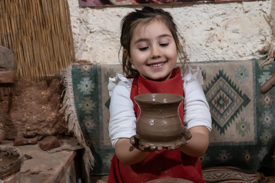 Cappadocia: Authentic Pottery Workshop Experience - The Motifs: Fairy Chimneys, Cave Dwellings, and Patterns You Can Explain