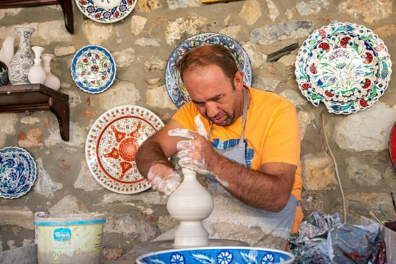 Cappadocia: Authentic Pottery Workshop Experience - Group Size, Wheel Time, and What the Workshop Pace Feels Like in Real Life