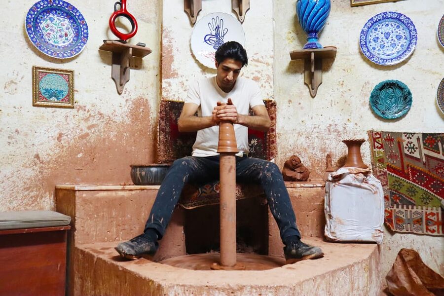 Cappadocia: Authentic Pottery Workshop Experience - Tips So Your Piece Survives the Rest of Your Trip