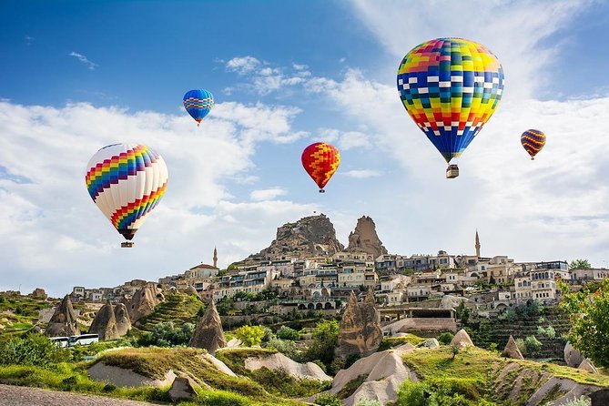 Cappadocia Balloon Flight - Communication and deadlines: the part you must not ignore