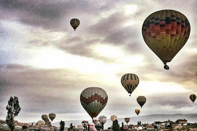 Cappadocia: Balloon Flight at Sunrise - Safety and the pilot factor you should take seriously