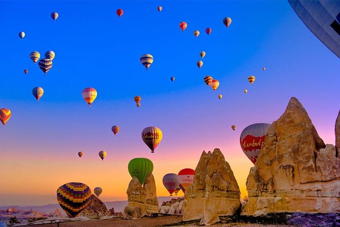 Cappadocia: Balloon Flight at Sunrise - Weather rules, refunds, and how to protect your trip