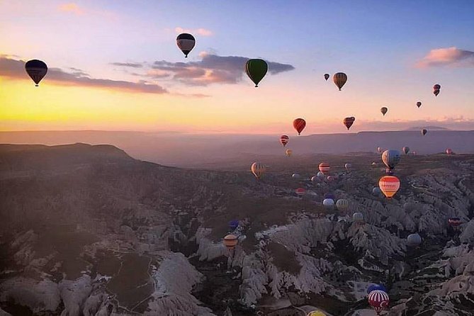 Cappadocia: Balloon Flight at Sunrise - Price and value, what $230.33 buys you in Cappadocia