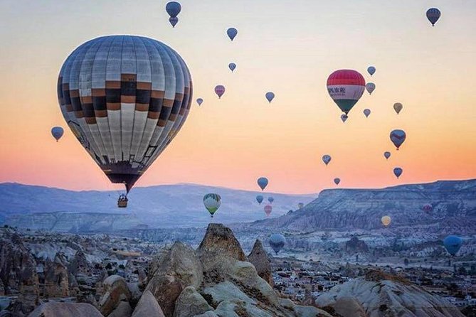 Cappadocia: Balloon Flight at Sunrise - Upgrading to a full-day tour if you want more than one view