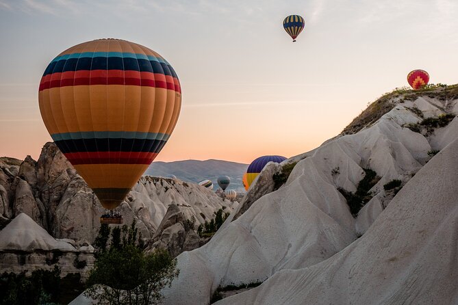 Cappadocia Balloon Flight Ticket Over Goreme valley - Landing, the celebration, and why the certificate matters more than you think