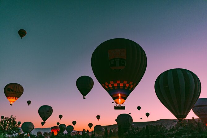 Cappadocia Balloon Flight Ticket Over Goreme valley - How the group size and organization affect your day