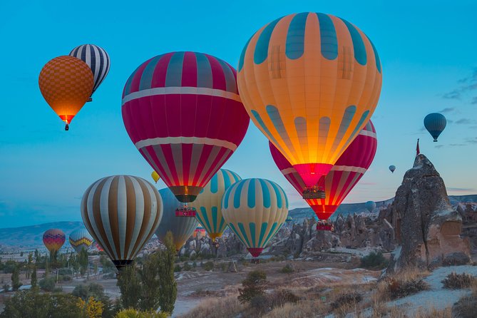 Cappadocia Balloon Flight - Morning schedule: 4:30 am start and why pickup changes by season
