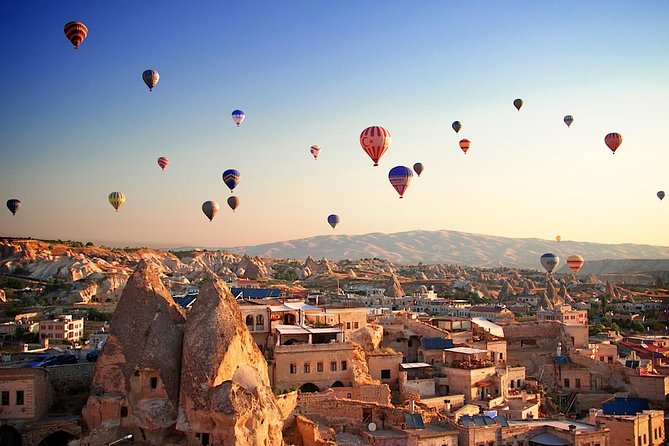 Cappadocia Balloon Ride - Cappadocia at dawn: why this balloon timing matters