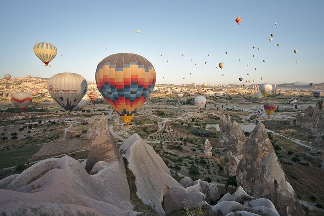 Cappadocia Balloon Ride - Why reviews keep pointing to the crew (and what that means for you)
