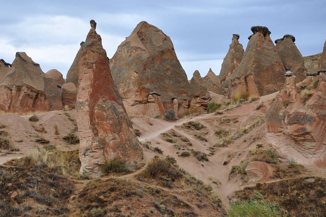 Cappadocia Balloon Ride - From 5:00 am start to the launch area: what your morning flow looks like