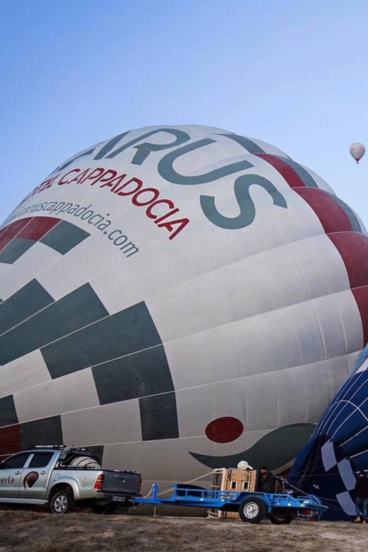 Cappadocia: Balloon Sunrise Flight Economic-Premium Options - Key points that matter before you book