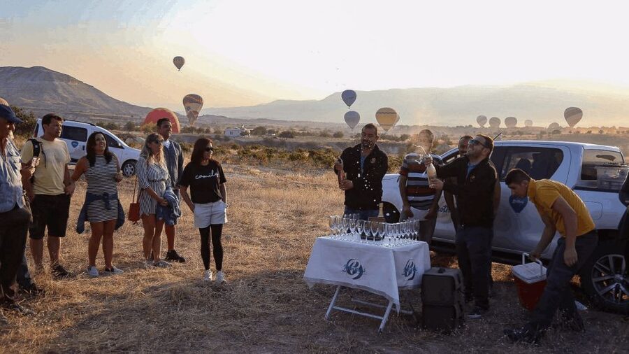 Cappadocia: Balloon Sunrise Flight Economic-Premium Options - Who should book this balloon flight, and who should skip it