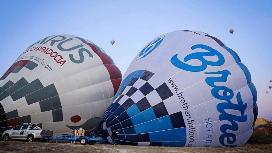 Cappadocia: Balloon Sunrise Flight Economic-Premium Options - First Flight premium vs standard economy: what changes in real life