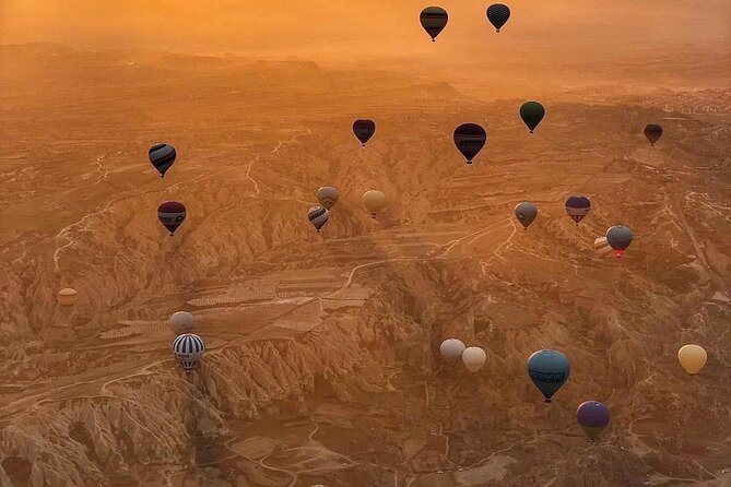 Cappadocia Balloon Tour (Goreme) - Price of $220: why it can feel reasonable here