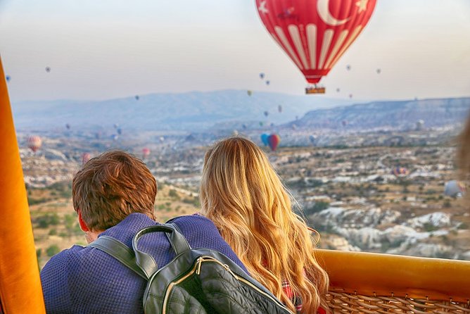 Cappadocia Balloons Tours pick up and drop hotel - Key highlights before you go
