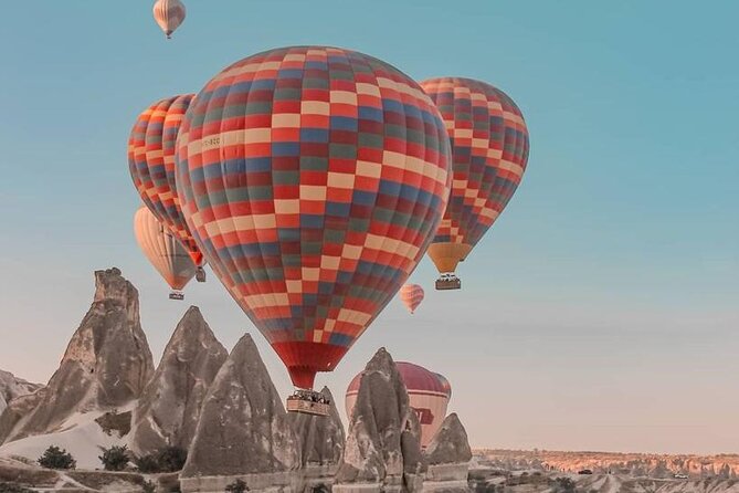 Cappadocia Best Hot Air Balloon - Key Things You’ll Notice Right Away