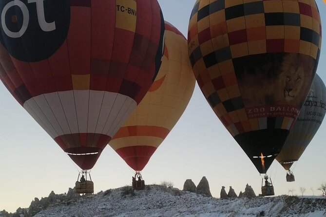 Cappadocia Best Hot Air Balloon - 5:00 am Pickup and Transport, and What Your Morning Should Feel Like