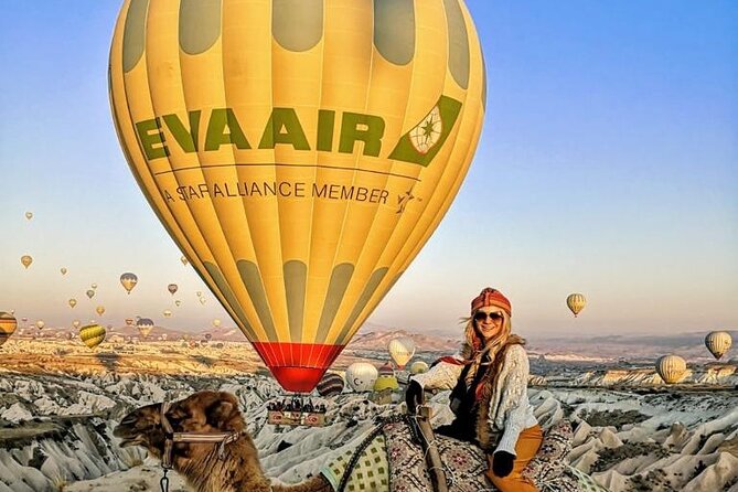 Cappadocia Best Hot Air Balloon - Group Size Up to 25, and Why That Matters More Than You Think
