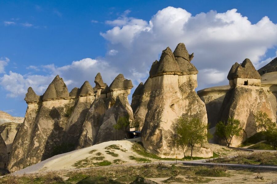 Cappadocia: Best of Cappadocia in 1 Day - Uchisar: The Rock Castle View That Puts Everything in Context