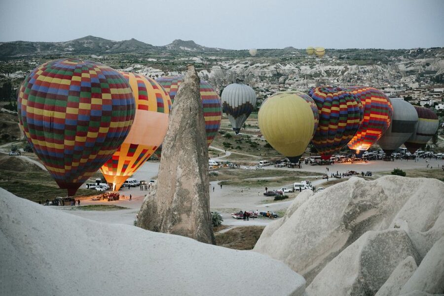 Cappadocia: Best of Cappadocia in 1 Day - Zelve: A Cave Town With Religious and Secular Rooms
