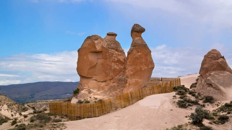 Cappadocia: Best of Red and Green Small Group Guided Tour - What you pay, what it costs extra, and why the value makes sense