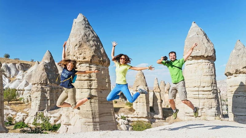 Cappadocia: Best of Red and Green Small Group Guided Tour - A one-day Red and Green hit list in Cappadocia