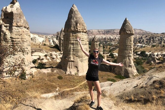 Cappadocia: Blue Tour and Sunrise Balloon Tour - Key Highlights at a Glance