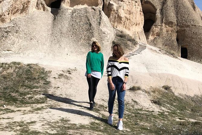 Cappadocia: Blue Tour and Sunrise Balloon Tour - Red and Rose Valley to Çavuşin: Why This Walk Feels More Human