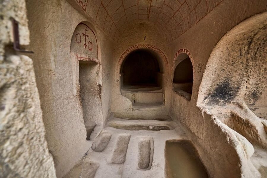 Cappadocia: Blue Tour with Entry Fees and Lunch - Small group size: what max 15 changes in your day